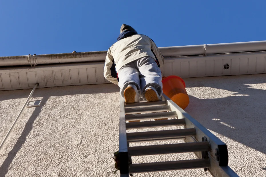 Kansas City Gutter Cleaning